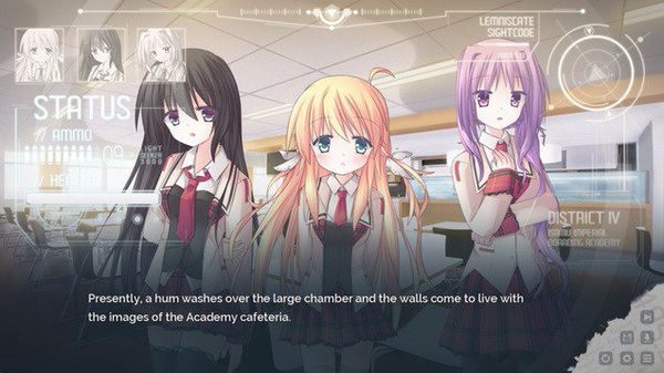 Sekai Project porta su Steam Greenlight la serie freeware Lucid9.jpg Sekai Project porta su Steam Greenlight la serie freeware Lucid9.jpg